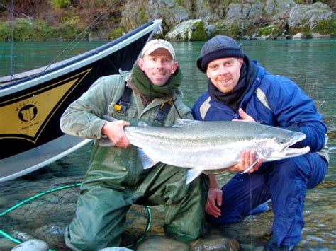 20-pound Smith River steelhead