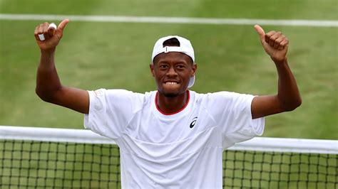 Chris Eubanks: The remarkable journey of the 27-year-old American who ...