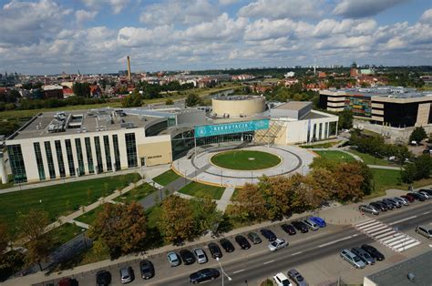 Poznan University of Technology in Poland