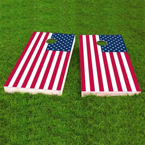 Cornhole Board Stencils