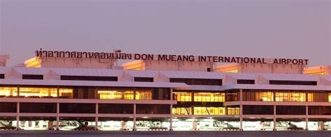 AirAsia DMK Terminal - Don Mueang International Airport