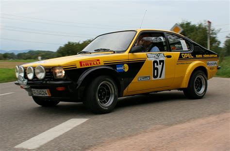 Opel Kadett C GT/E Rallye Foto & Bild | sport, motorsport, historische rennfahrzeuge Bilder auf ...