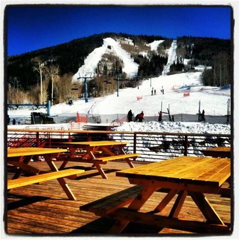 Powderhorn Ski Resort - Mesa, CO