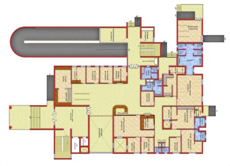 Hospital Floor Plans Designs - Carpet Vidalondon