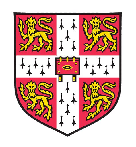 University of Cambridge Crest transparent PNG - StickPNG