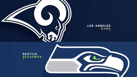 Rams vs. Seahawks Highlights | Week 5