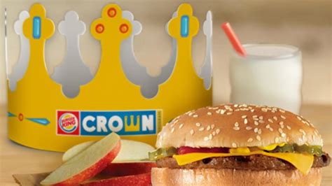 Burger King drops sodas from kids' meal menus - TODAY.com