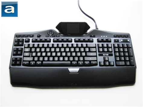 Logitech G19 Review | APH Networks