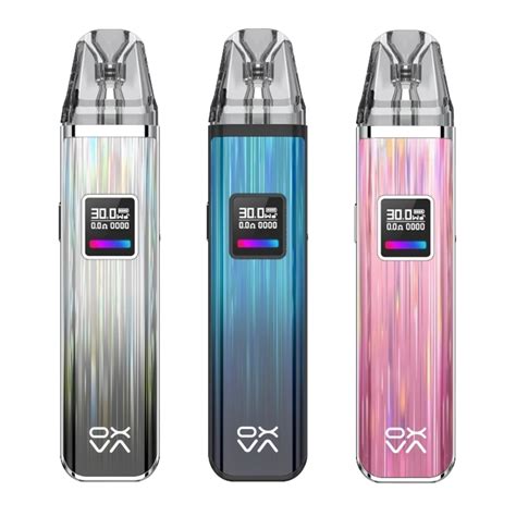 Oxva Xlim Pro Pod Vape Kit