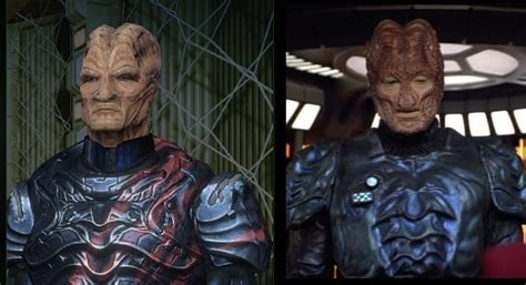 Making a Hirogen character (cross post) : stocostumes