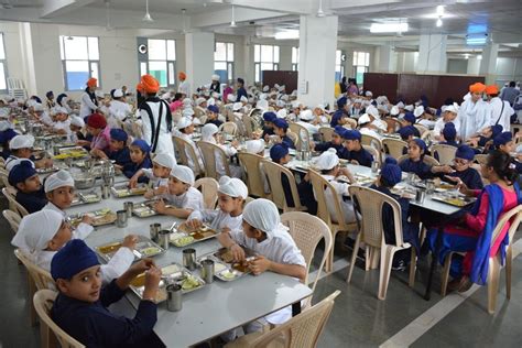 Dining Services | Akal Academy Baru Sahib | Dining services, Academy ...