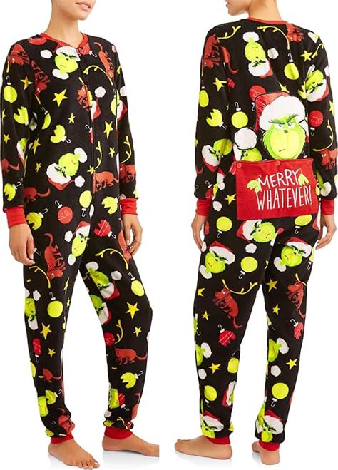 Amazon.ca: Grinch Pajamas