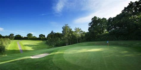 Lamberhurst Golf Club - Reviews, Scorecards, Information