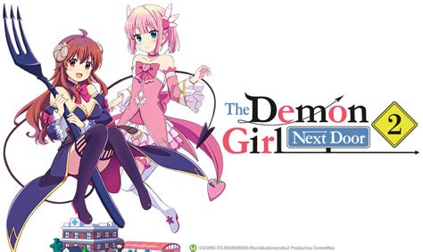 Rückkehr von NKDE-Subs - The Demon Girl Next Door - Staffel 2 - Ger Sub ...