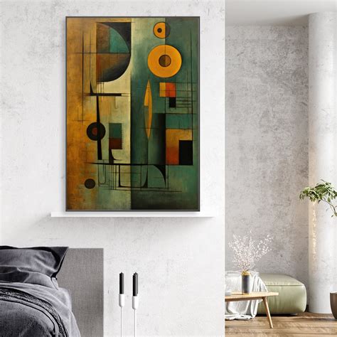 Paul Klee Printable Wall Art, Abstract Expressionism, Klee Inspired Art ...