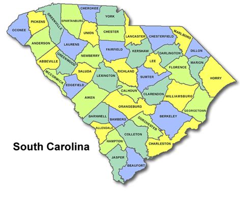 High School CEEB Codes in South Carolina – Top Schools in the USA