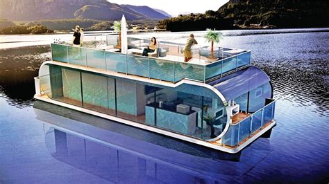 The Best Alternative Houses As Residence in the World: 25+ Most Amazing Houseboats Design ...