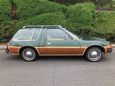 Rare Rides: A Pristine AMC Pacer Wagon From 1978 | The Truth About Cars