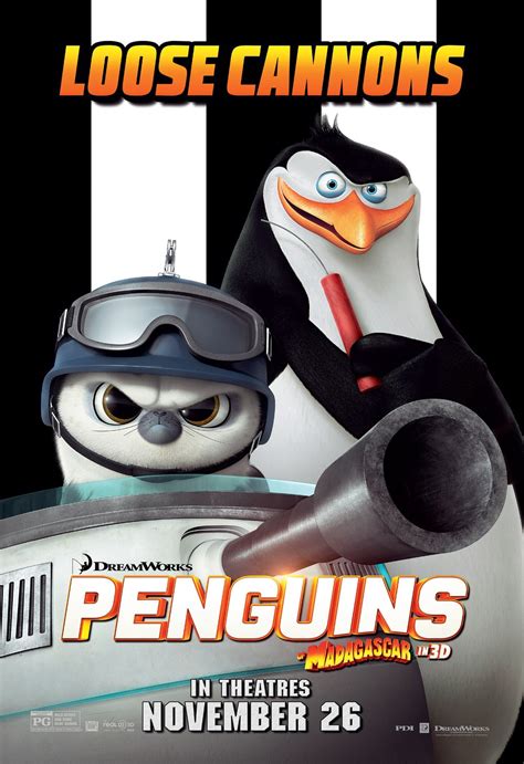 Penguins of Madagascar DVD Release Date | Redbox, Netflix, iTunes, Amazon