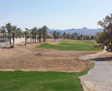 Golf Course – Lake Havasu Golf Club