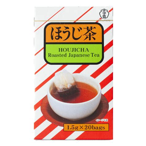 Hojicha Tea