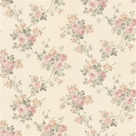 Mirage Kristin Blush Rose Trail Wallpaper Sample Wallpaper Iphone Quotes, Rose Wallpaper ...