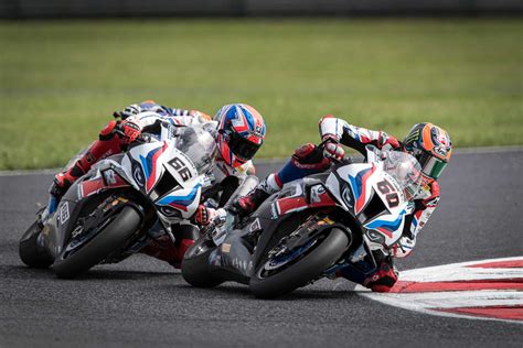 BMW Motorrad Motorsport ends Most debut in WorldSBK with solid Sunday ...