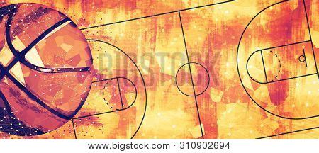 Basketball Banner Image & Photo (Free Trial) | Bigstock