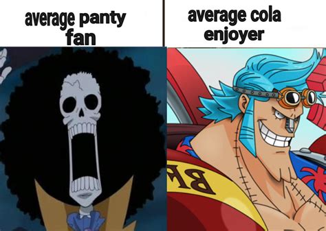 average fan vs enjoyer : r/MemePiece