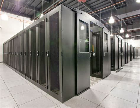 Hot & Cold Aisle Containment | Secure I.T. Environments