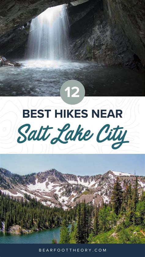 12 best hikes near salt lake city – Artofit