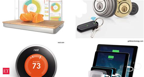 8 new gadgets for a smart home - 8 new gadgets for a smart home | The ...