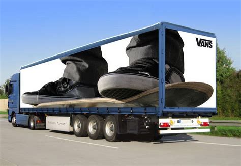 Truck Advertising - Mobile Billboard Advertising - Billboard Trucks - in 300 U.S. Markets ...