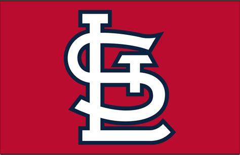 St. Louis Cardinals Cap Logo - National League (NL) - Chris Creamer's Sports Logos Page ...