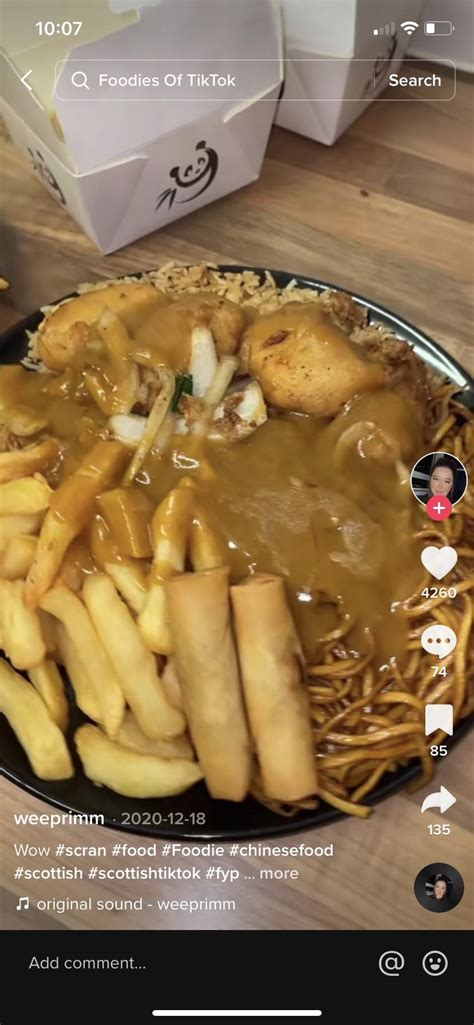 Opinion: ‘Diarrhoea on a plate’: attacks on British-Chinese takeaway food from US TikTok users ...