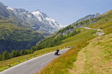 Großglockner High Alpine Road • Motor Bike » outdooractive.com