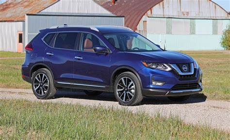 2019 Nissan Rogue Reviews | Nissan Rogue Price, Photos, and Specs | Car ...