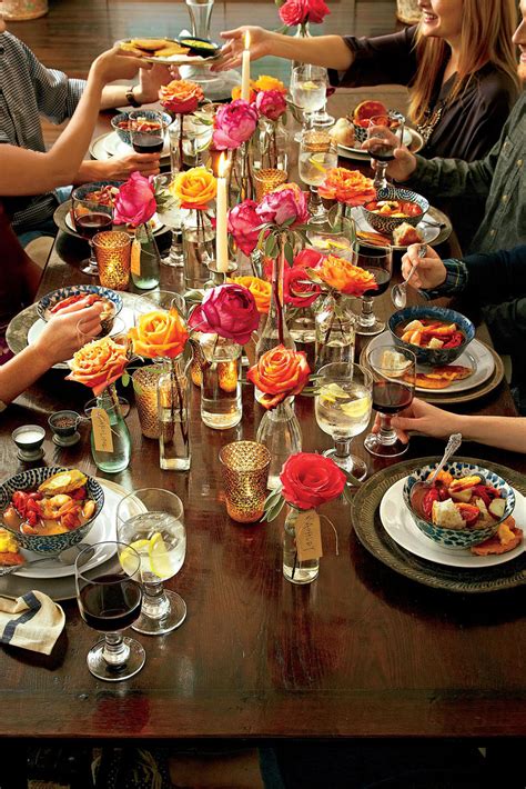 The Best Casual Dinner Party Ideas - Home, Family, Style and Art Ideas