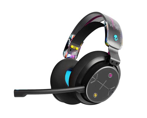 Skullcandy PLYR Multi-Platform Wireless Gaming Headset - Black DigiHype - MaxGaming.com