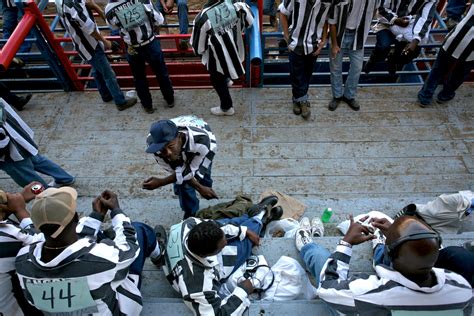 Angola Prison Rodeo — American Festivals Project