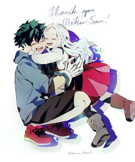 *Deku / Eri : My Hero Academia* - Anime Photo (43374917) - Fanpop - Page 27