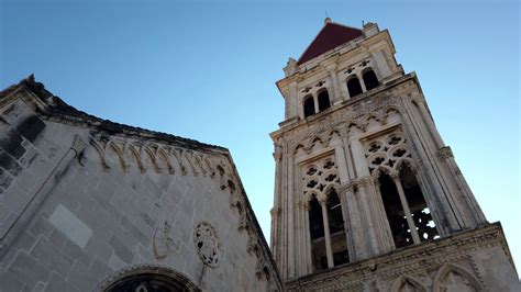 Trogir Cathedral of St. Lovre - Hotel Trogir Palace