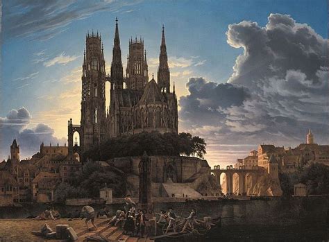 Pin by Kenton Brandt on Great Art of the 19th century | Gothic ...