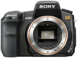 Sony A200 Lenses - PXLMAG.com