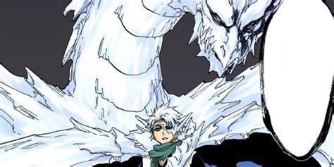 Bleach: 10 Things Anime-Only Fans Don’t Know About Hitsugaya