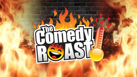 The Comedy Roast | Coming Soon In 2022 - YouTube