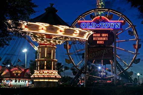 Theme Park Whispers: Old Town Kissimmee gets some new attractions....