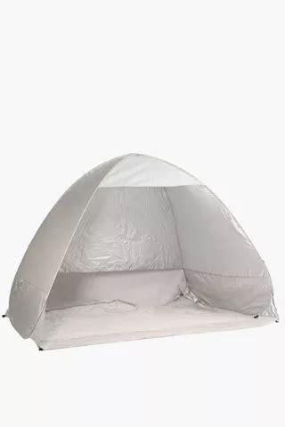 Shaded Tent