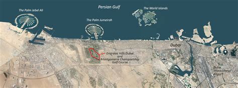 Emirates Hills Dubai – Vision Land Design, Inc.