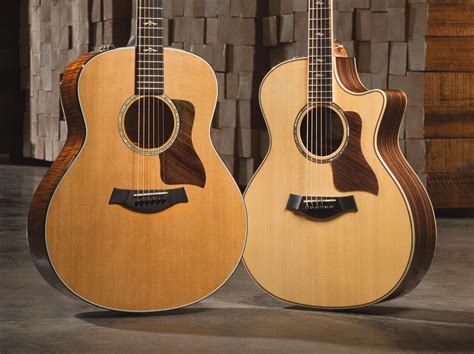 Acoustic Guitars | Taylor Guitars